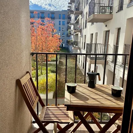 Ak Apartments 2 Варшава Екстер'єр фото